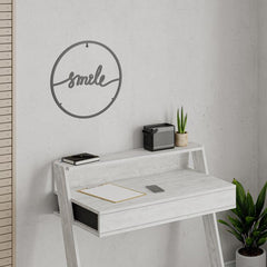Zidna dekoracija Smile