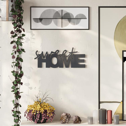 Zidna dekoracija Sweet Home