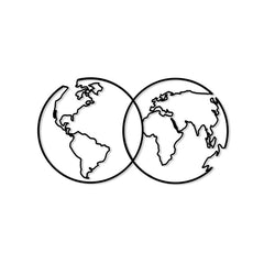 Zidna dekoracija United