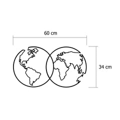 Zidna dekoracija United