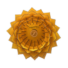 Podna lampa Lotus