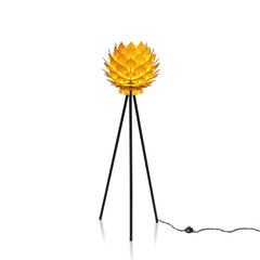 Podna lampa Lotus