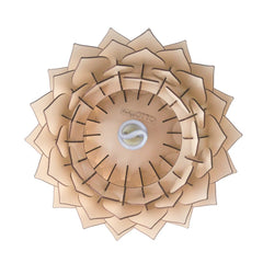 Podna lampa Lotus