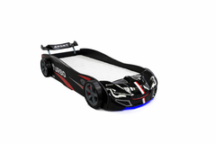 Auto krevet Turbo GT1 sa LED svjetlima
