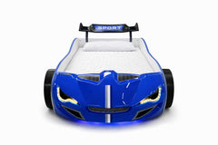 Auto krevet Turbo GT1 sa LED svjetlima