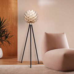 Podna lampa Lotus