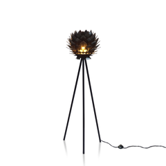 Podna lampa Lotus