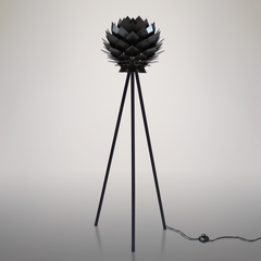 Podna lampa Lotus