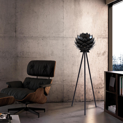 Podna lampa Lotus