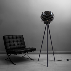 Podna lampa Lotus