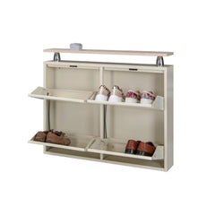 Metalni Cipelar 2+2 ladice