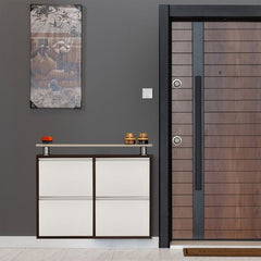 Metalni Cipelar 2+2 ladice