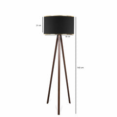 Podna lampa Luna
