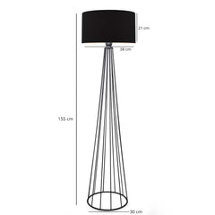 Podna Lampa Varia