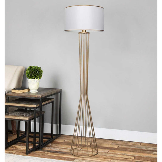 Podna lampa Vixel