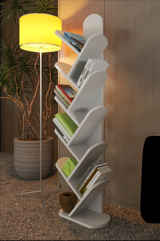 Polica za knjige Falez 7051