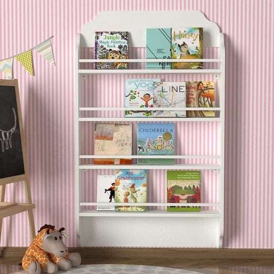 Polica za knjige Montessori