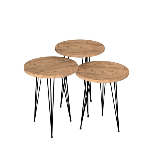 Set klub stolića 3/1 Falez 15