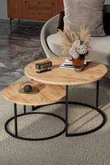 Set klub stolova 2/1 Falez