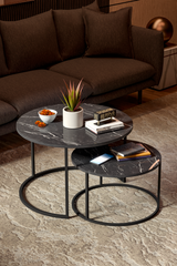 Set klub stolova 2/1 Falez