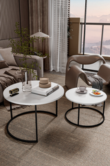 Set klub stolova 2/1 Falez