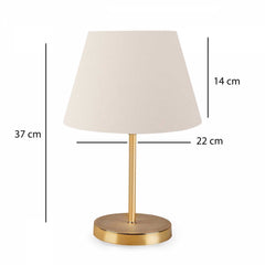 Stolna Lampa Haloz