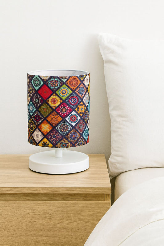 Stolna lampa Mandala