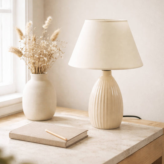 Stolna lampa Nancy