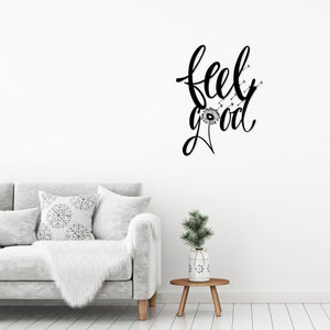 Zidna dekoracija Feelgood