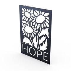 Zidna dekoracija Hope