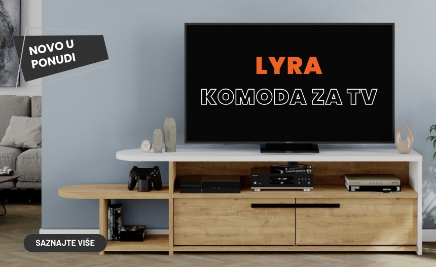 Komoda Za TV Lyra