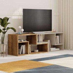 Komoda za TV Glis hitit-sandstone