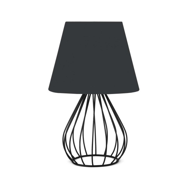 Stolna Lampa Aria Crna-Crna