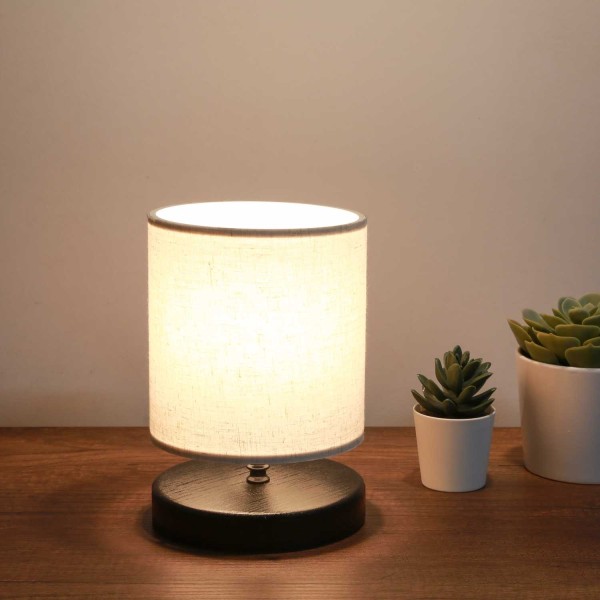 Stolna lampa Aura bijela