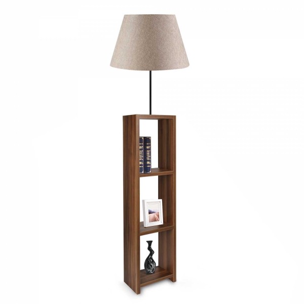 Podna Lampa Foco Bijela