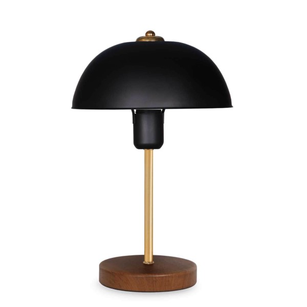 Stolna lampa Kai crna