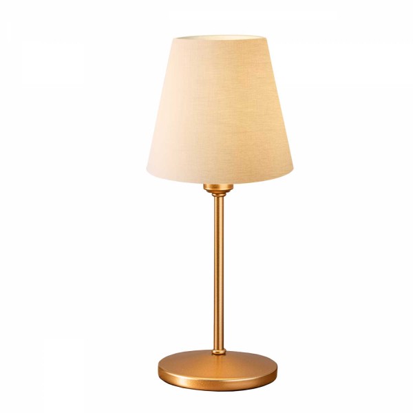 Stolna lampa Lira bijela