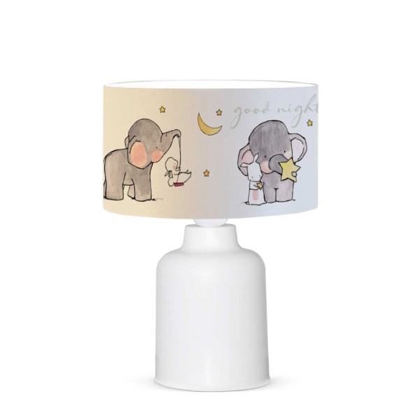 Stolna Lampa Slonic za Djecu