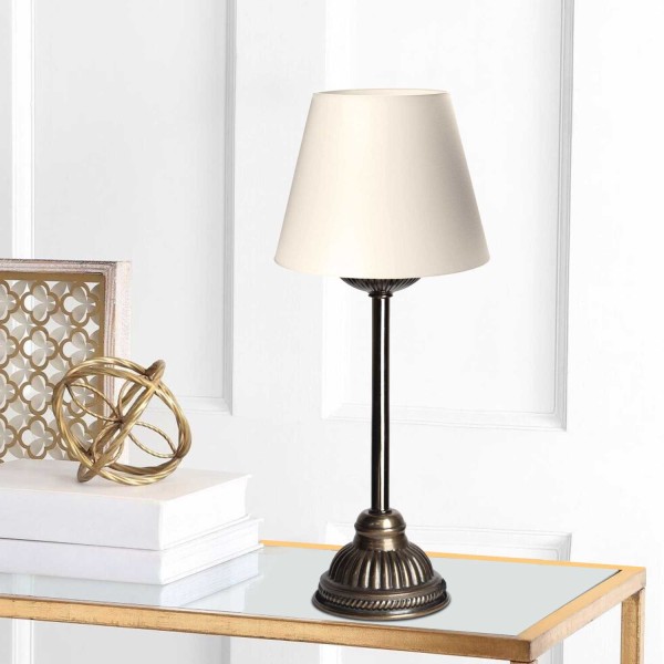 Stolna lampa Sora bijela