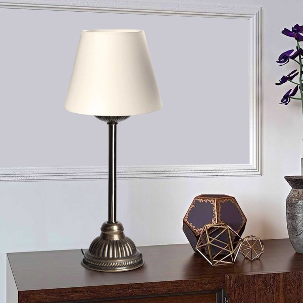 Stolna lampa Sora bijela