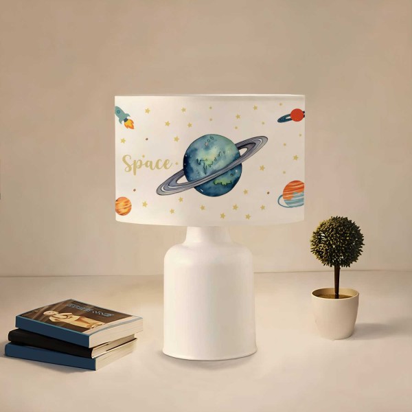 Stolna Lampa Space za Djecu