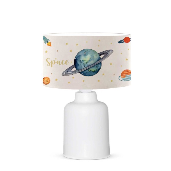 Stolna Lampa Space za Djecu