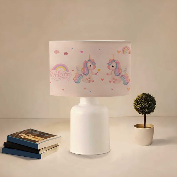 Stolna Lampa Unicorn za Djecu