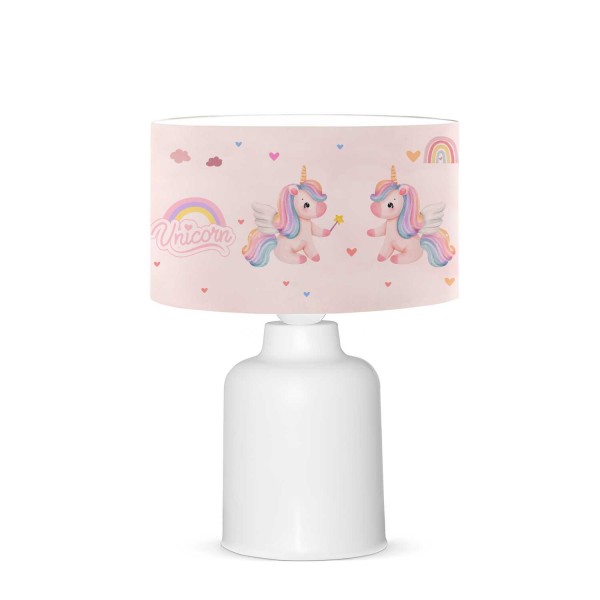 Stolna Lampa Unicorn za Djecu