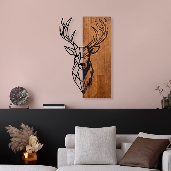 Zidna dekoracija Deer