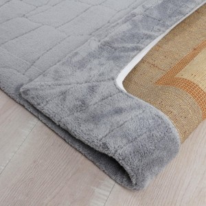 Prado Wellsoft Prekrivač za tepih Duman 160x230