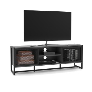Komoda za TV Mela antracit