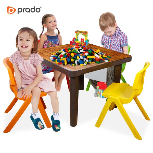 Plastični sto za djecu